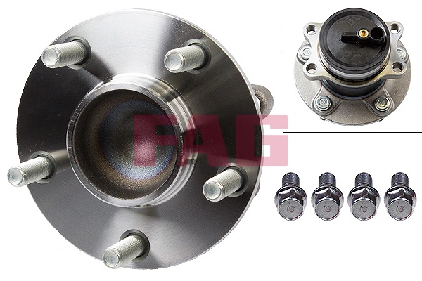 Wheel Bearing Kit